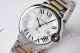 clone AF Factory Cartier Ballon Bleu two tone yellow gold watch 42mm (2)_th.jpg